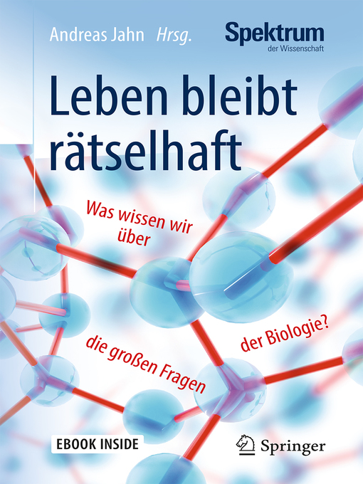 Title details for Leben bleibt rätselhaft by Andreas Jahn - Available